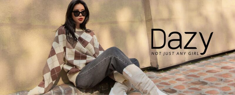 SHEIN-Dazy<br>